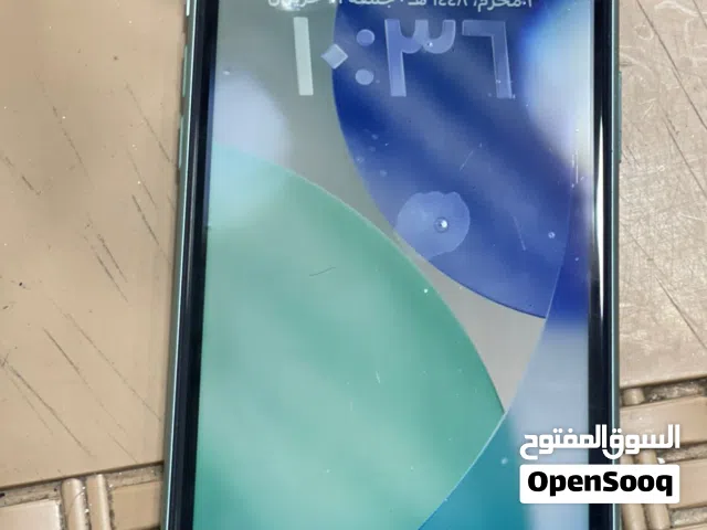Apple iPhone 11 128 GB in Zarqa