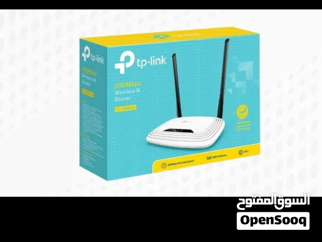 أقرا الوصف TP-Link TL-WR841N