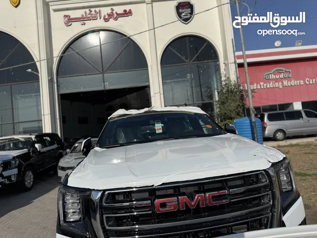 جي ام سي يوكن 2024SLT