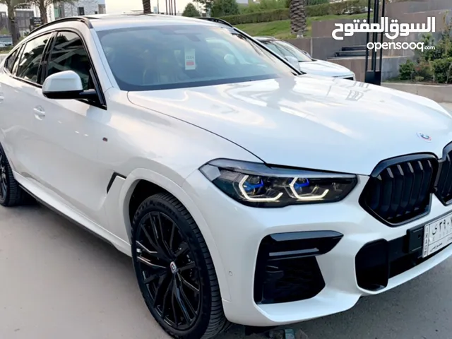 BMW X6 Series 2023 in Baghdad