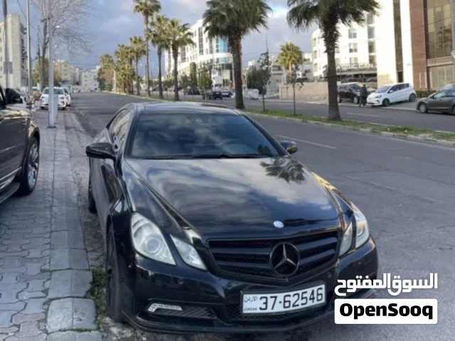 2010, مرسيدس بنز, الفئة-E, E 250