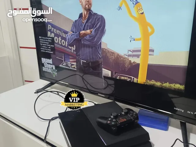 PlayStation 4 PlayStation for sale in Amman
