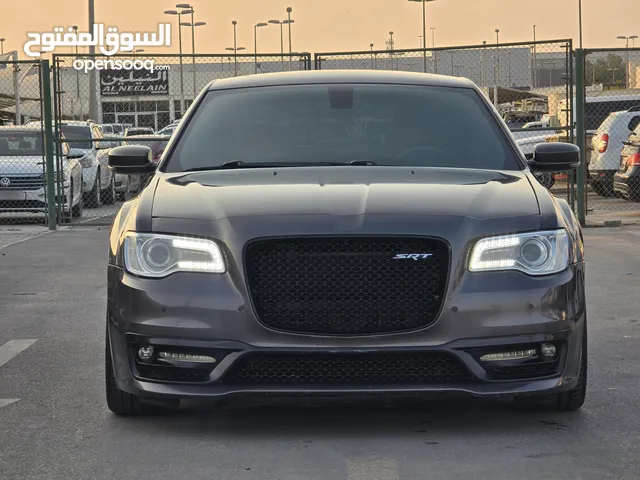 Used Chrysler 300 in Sharjah