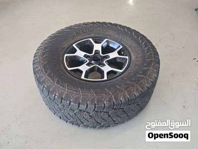 KUMHO TYRE ALL TERRAIN