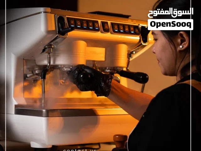 مكينة قهوة