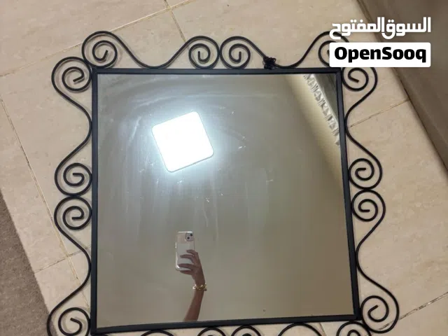 مرايا وستاند ديكور (Mirrors and stand for decoration)