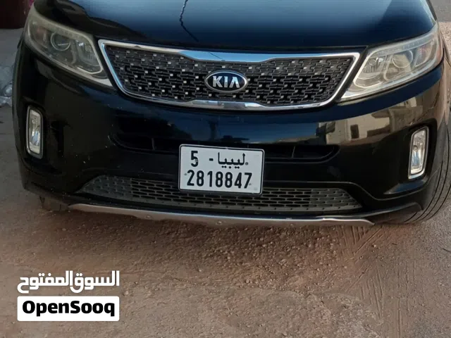 2015 Kia Sorento SX