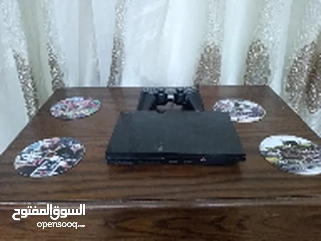 بلاستيشن 2ps2 مستعمل