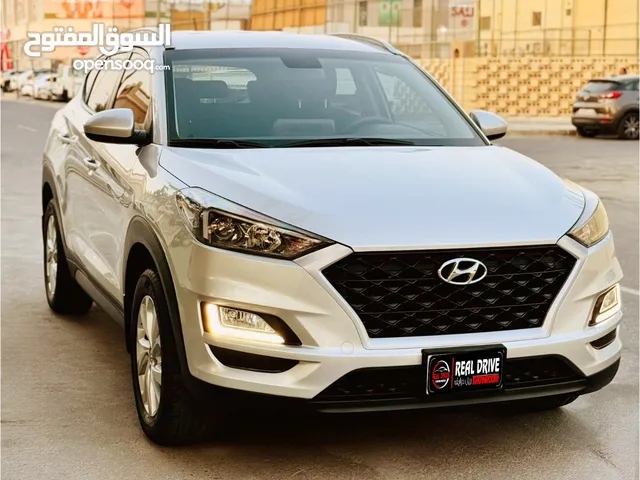 HYUNDAI TUCSON 2020 -SINGLE OWNER-ZERO ACCIDENTS