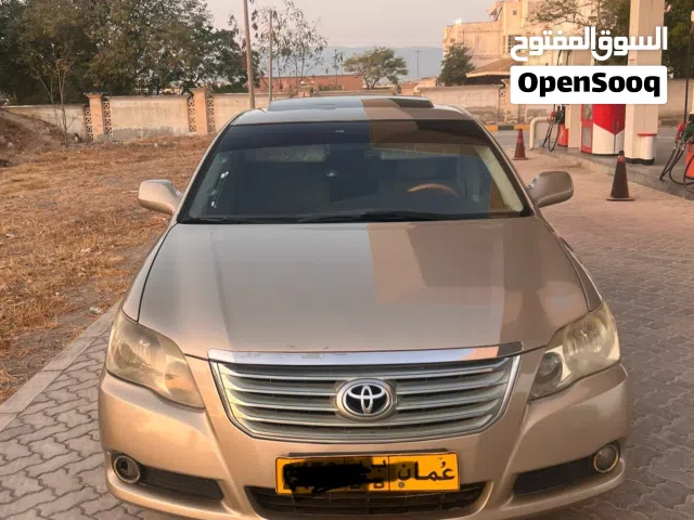 Used Toyota Avalon in Dhofar
