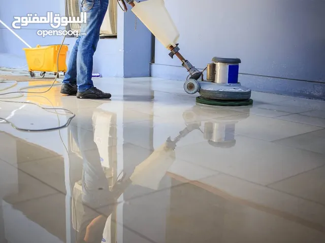 Tile and Marble Grinding, Polishing , Restoration and crystallization services by