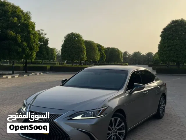 لكزس ES350 موديل 2020