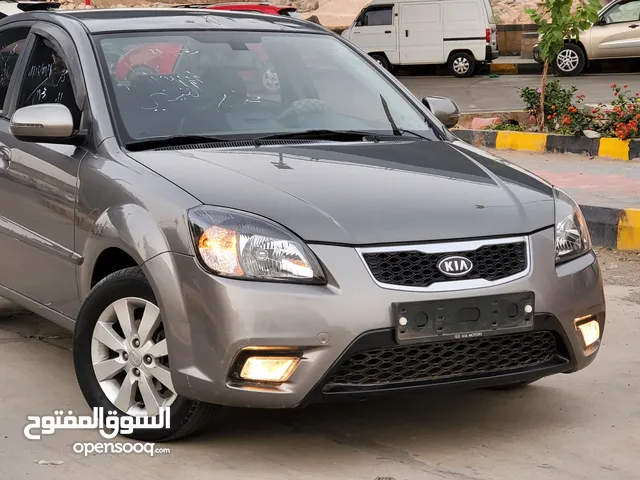 كياء برايد موديل 2011 بضاااااعه زيرو فل كاااامل فل اوبشن رقم واحد عالي المواصفات مجمرك مره