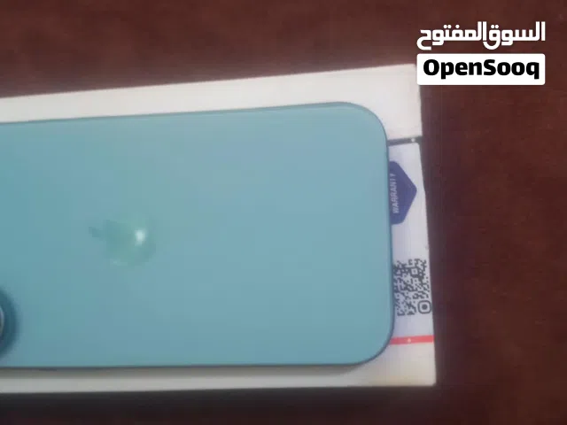 Apple iPhone 16 128 GB in Amman