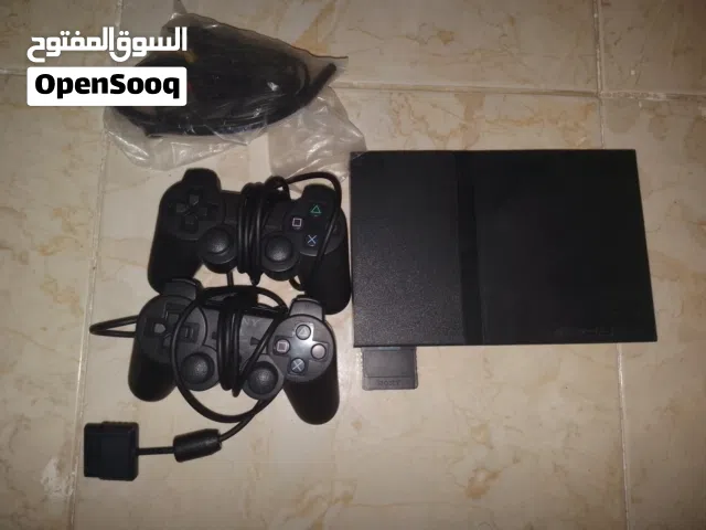 بلستيشن 2للبيع بي 150وقابل للنيقاش