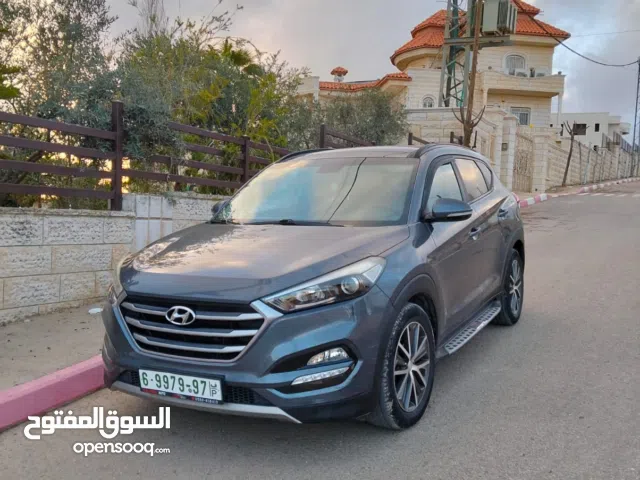 Used Hyundai Tucson in Ramallah and Al-Bireh