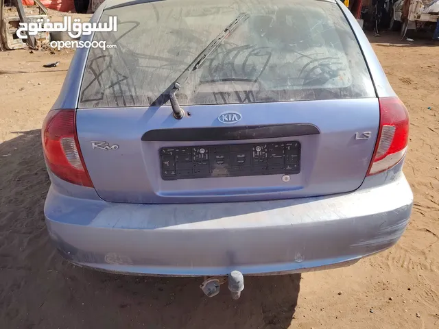 كيا ريو سيدان