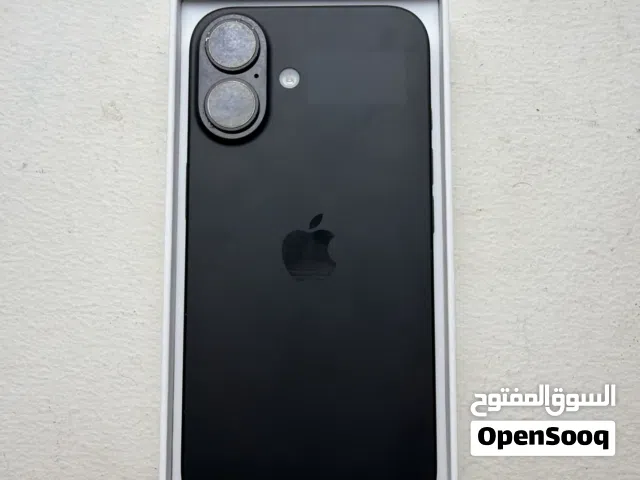Apple iPhone 16 256 GB in Muscat