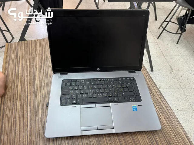 لابتوب HP CORE i7 g4