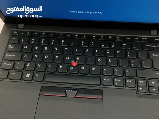 Lenovo Thinkpad