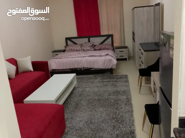 560 ft Studio Apartments for Rent in Ajman Al- Jurf