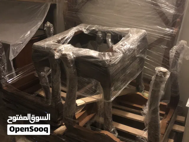 طقم طوله عدد3جنبي صغر طوله واسط تبع صالون مع جزاز خشب زان
