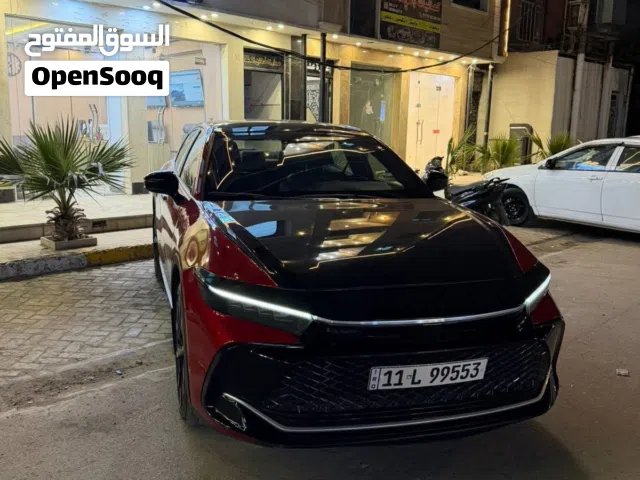 كروان ماجستها وارد امريكي 2024