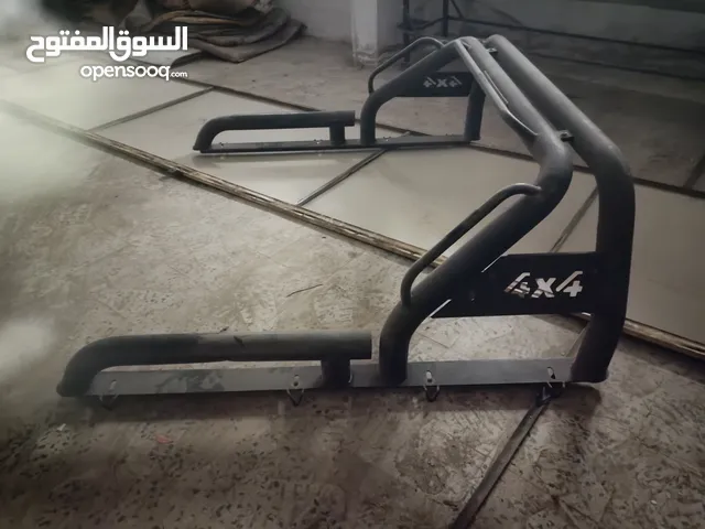 للبيع شبك هايلوكس غمارتين اسود نظيف جدا