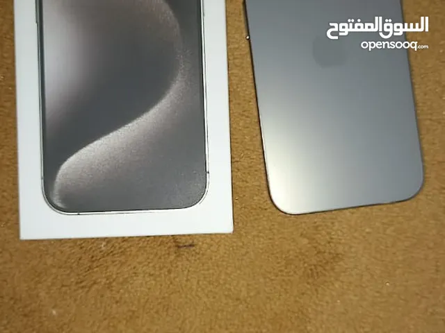 Apple iPhone 15 Pro 128 GB in Al Dhahirah
