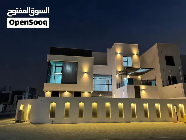 فرصة مميزة لامتلاك فيلا راقية بتصميم عصري حديث وتشطيبات فاخرة مع مسبح خاص