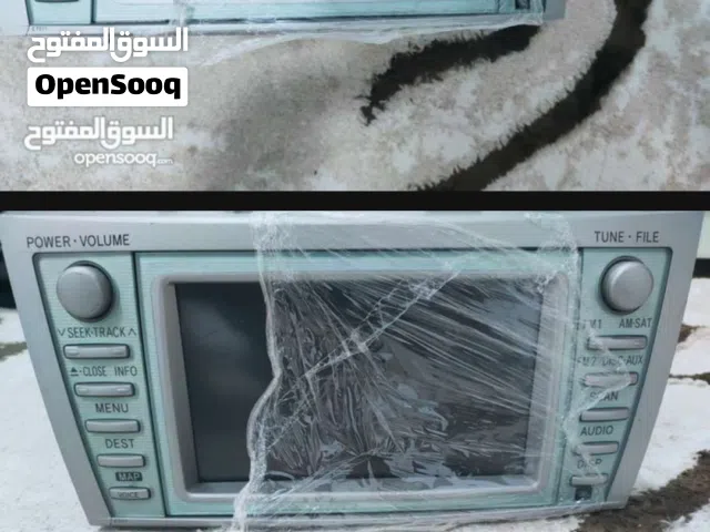 مسجل كامري 2008 الاصلي