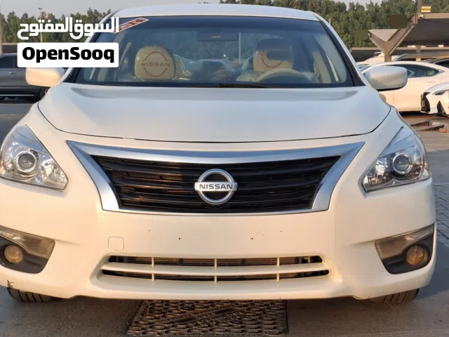 نيسان التيما 2014 وارد بحالة ممتازة