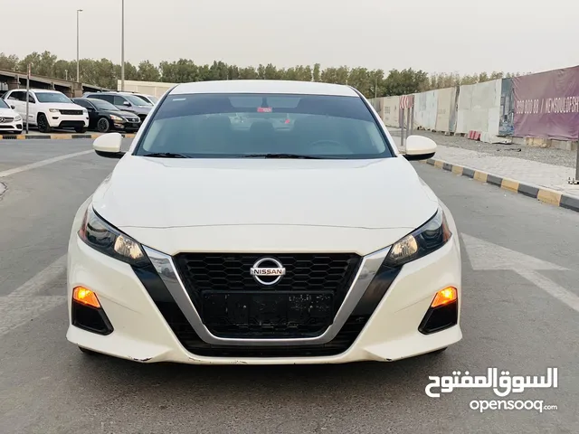نيسان التيما خليجي NISSAN ALTIMA GCC 2021
