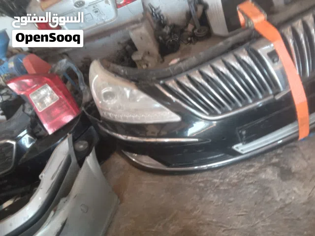 جميع قطع غيار السيارة