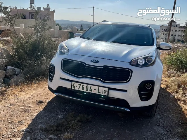 Used Kia Sportage in Hebron