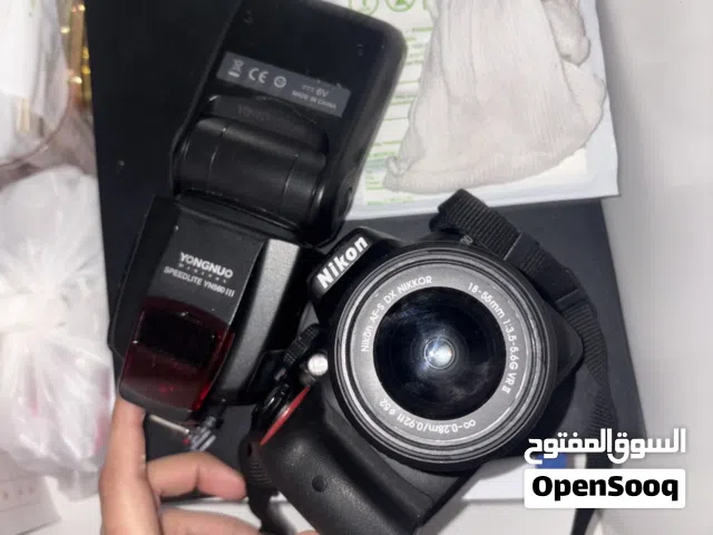 كيمرا نيكون D5300