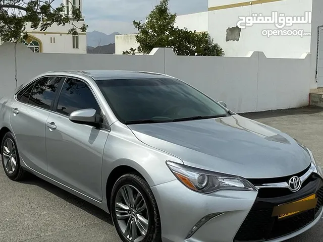 Used Toyota Camry in Muscat