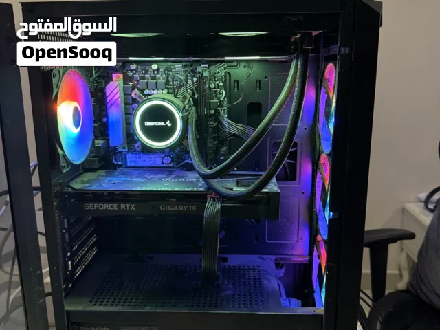 4070 rtx 12GB intel core i5 14400F 32 rams ddr5 5200