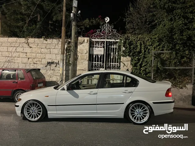 BMW e46 323i