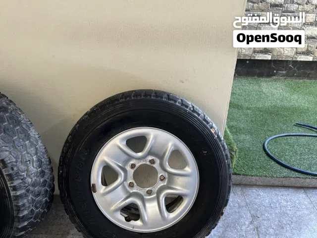 اربع ديازل مقاس 17