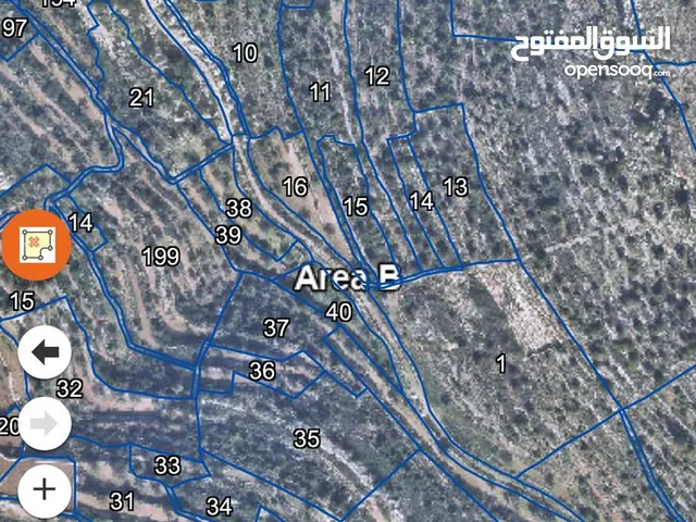 Residential Land for Sale in Ramallah and Al-Bireh Beit Rima