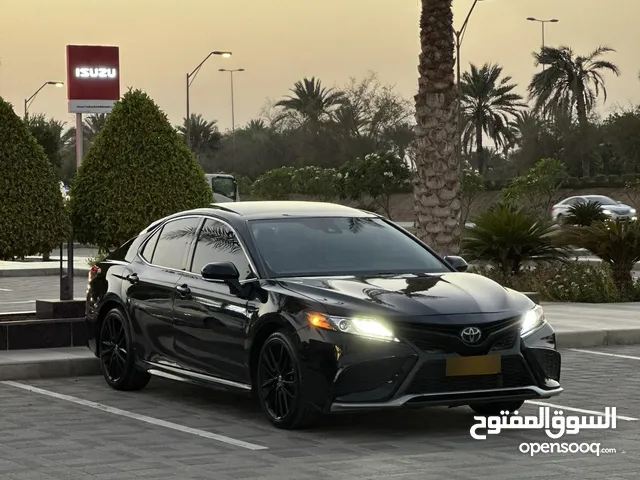 Used Toyota Camry in Muscat