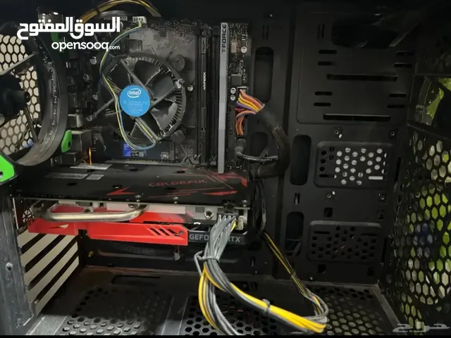 Computers PC for sale in Buraidah