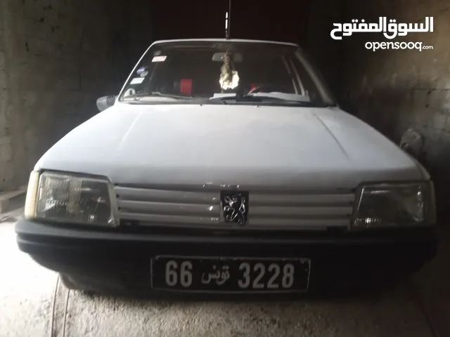Peugeot205 للبيع