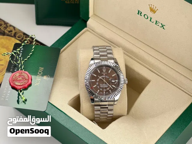 ساعات رجاليه ماركة رولكس