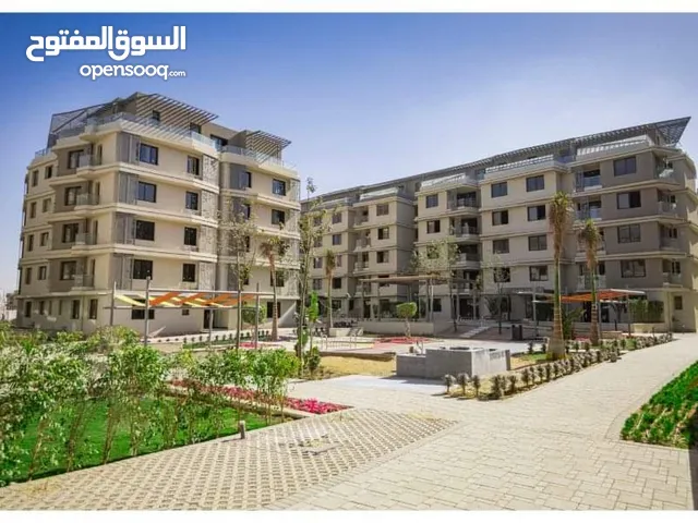 130 m2 3 Bedrooms Apartments for Sale in Cairo New October