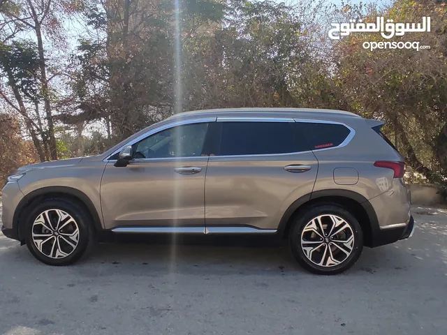 New Hyundai Santa Fe in Qalqilya