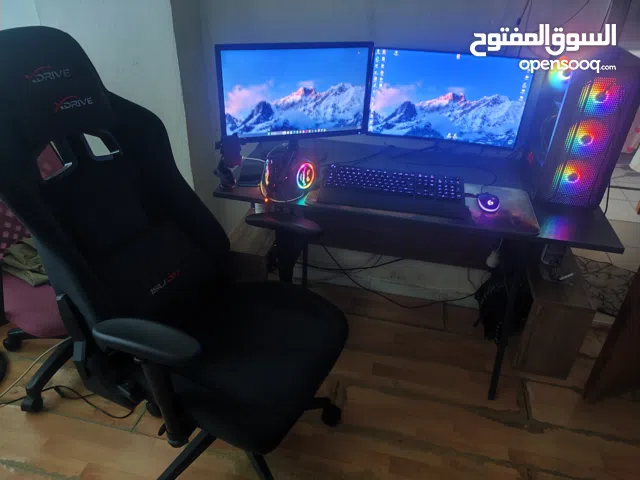 للبيع Setup كمبيوتر كامل (وحش الالعاب)