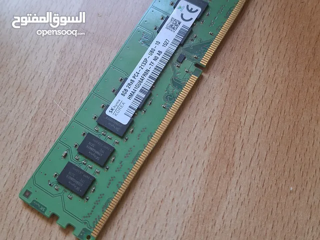 RAM DD4 PC للبيع مستعمل