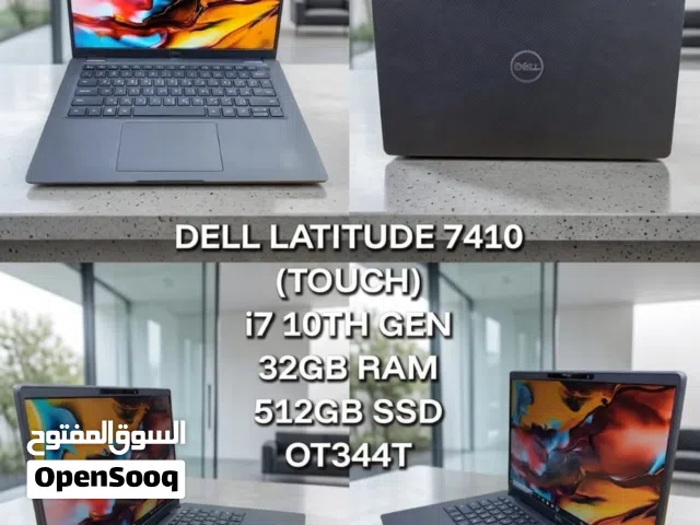 DELL LATITUDE 7410
